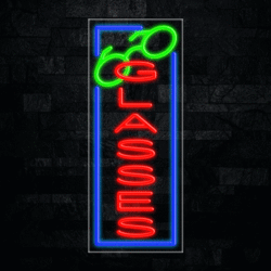 30989 LED Flex Sign 12" x 30"