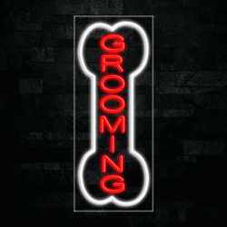 30990 LED Flex Sign 12" x 30"