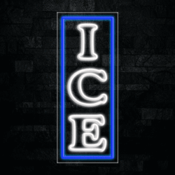 30991 LED Flex Sign 12" x 30"