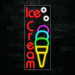 30992 LED Flex Sign 12" x 30"