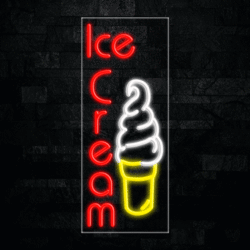 30993 LED Flex Sign 12" x 30"