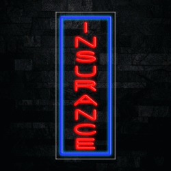 30994 LED Flex Sign 12" x 30"