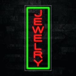 30995 LED Flex Sign 12" x 30"