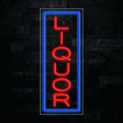 30999 LED Flex Sign 12" x 30"