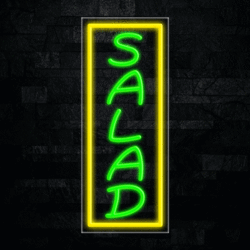 31022 LED Flex Sign 12" x 30"