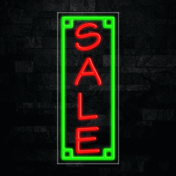 31024 LED Flex Sign 12" x 30"