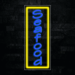 31026 LED Flex Sign 12" x 30"