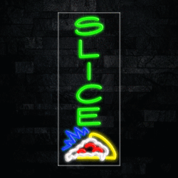 31027 LED Flex Sign 12" x 30"