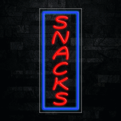 31028 LED Flex Sign 12" x 30"