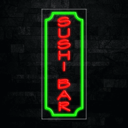 31030 LED Flex Sign 12" x 30"