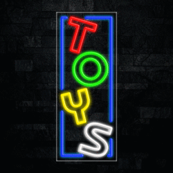 31032 LED Flex Sign 12" x 30"