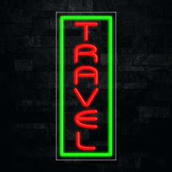 31033 LED Flex Sign 12" x 30"
