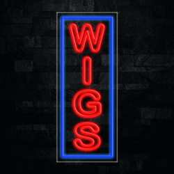 31036 LED Flex Sign 12" x 30"