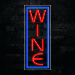 31038 LED Flex Sign 12" x 30"