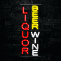 31039 LED Flex Sign 12" x 30"