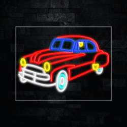 31242 LED Flex Sign 28" x 22"