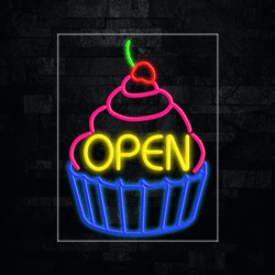 31244 LED Flex Sign 22" x 28"