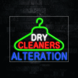 31246 LED Flex Sign 28" x 22"