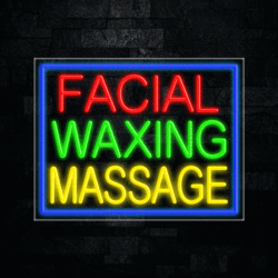31247 LED Flex Sign 28" x 22"