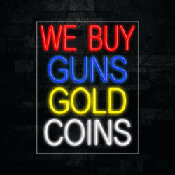 31248 LED Flex Sign 22" x 28"