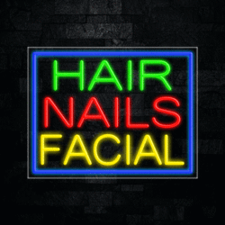 31249 LED Flex Sign 28" x 22"