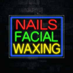 31255 LED Flex Sign 28" x 22"