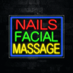 31256 LED Flex Sign 28" x 22"