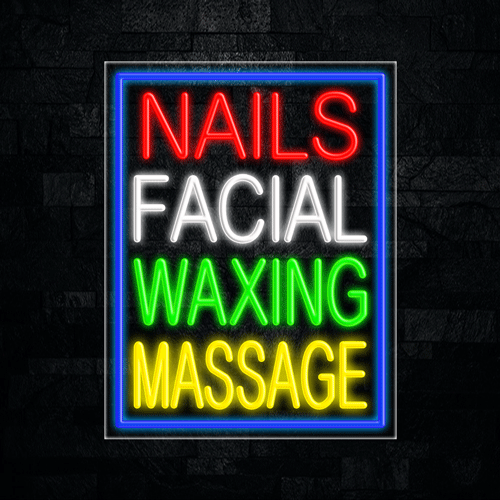 31259 LED Flex Sign 22" x 28"
