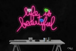 LF006 LED Flex Sign 32"x22"