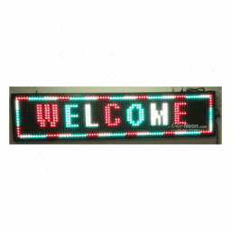 LP-320 1*4 Neon Sign 15" x 52"