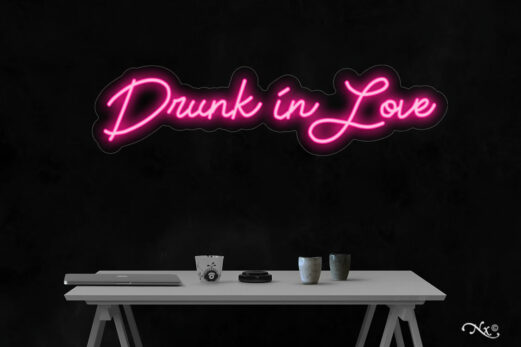 LF015 LED Flex Sign 10"x37"