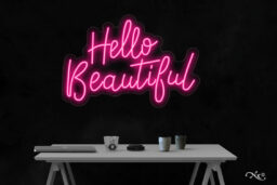 LF025 LED Flex Sign 20"x30"