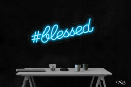 LF026 LED Flex Sign 10"x30"