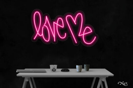 LF028 LED Flex Sign 18"x32"