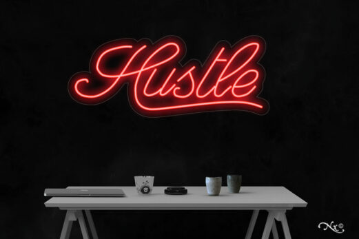 LF030 LED Flex Sign 13"x32"
