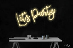 LF031 LED Flex Sign 16"x36"