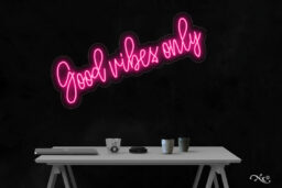 LF033 LED Flex Sign 12"x36"