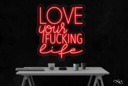 LF037 LED Flex Sign 24"x21"