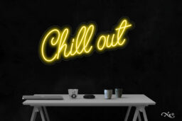 LF041 LED Flex Sign 12"x32"