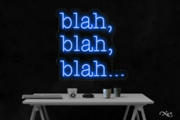 LF050 LED Flex Sign 24"x24"