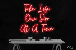 LF051 LED Flex Sign 27"x30"