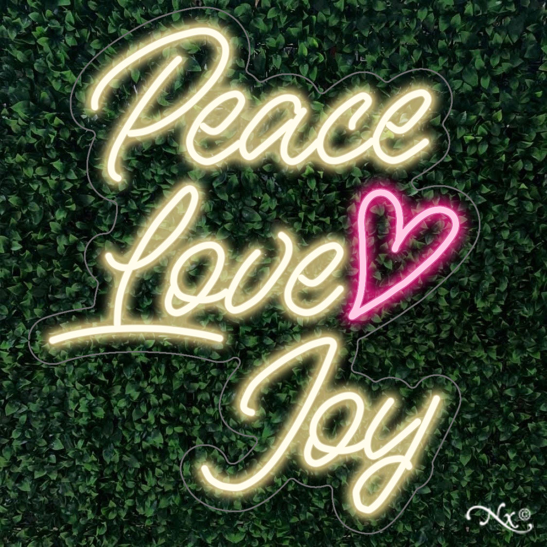 LF058 LED Flex Sign 28"x24" - Image 4