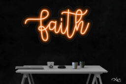 LF061 LED Flex Sign 13"x24"