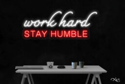 LF063 LED Flex Sign 36"x14"