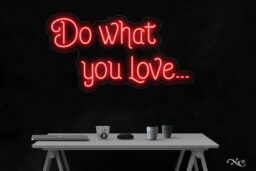 LF065 LED Flex Sign 30"x16"