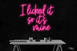 LF066 LED Flex Sign 30"x24"