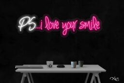 LF067 LED Flex Sign 48"x13"