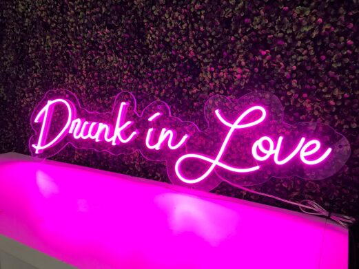 LF015 LED Flex Sign 10"x37" - Image 5