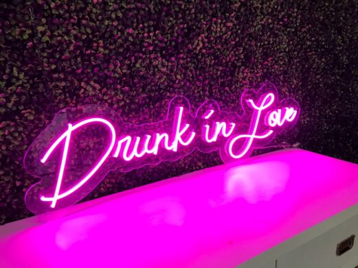 LF015 LED Flex Sign 10"x37" - Image 6