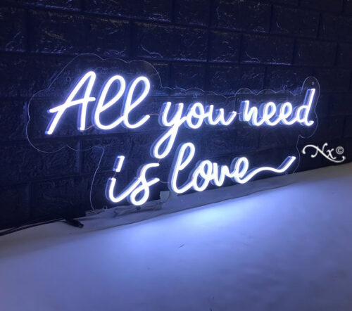 LF029 LED Flex Sign 15"x36" - Image 5